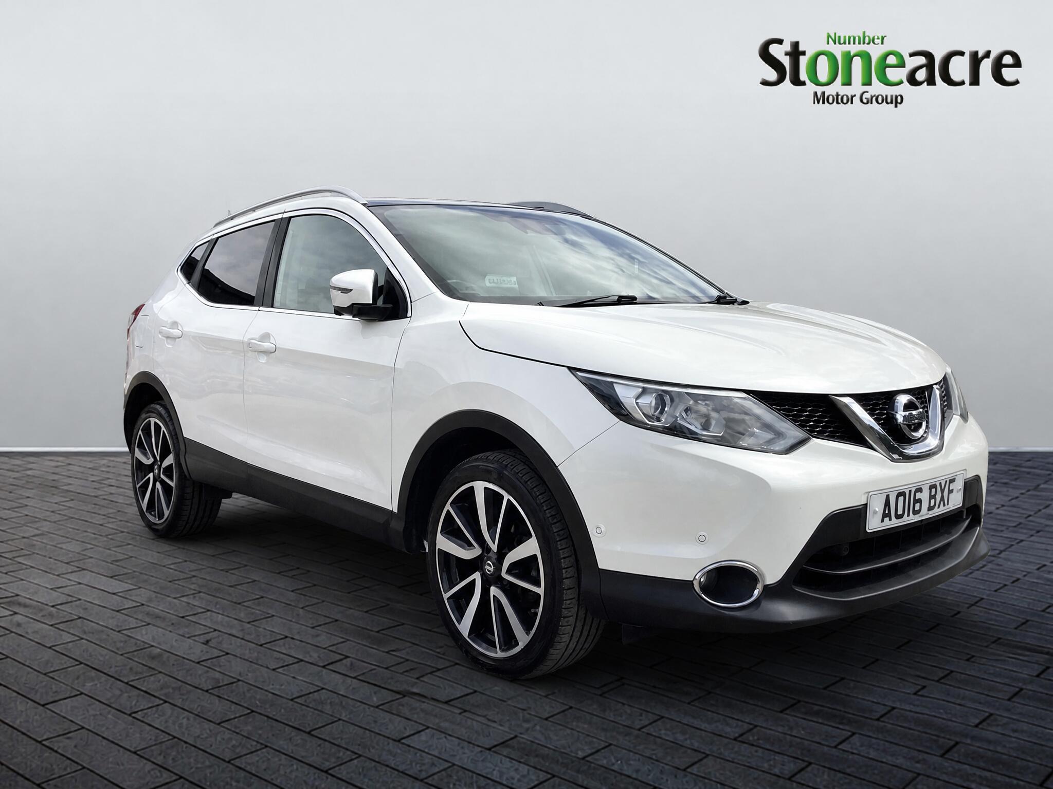Main listing image - Nissan Qashqai