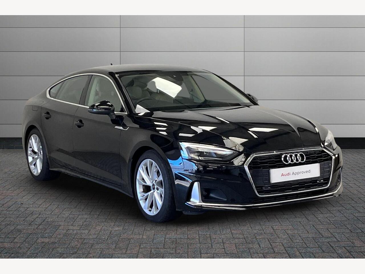 Main listing image - Audi A5 Sportback