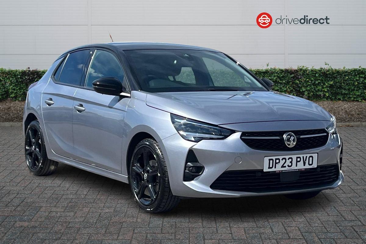 Main listing image - Vauxhall Corsa