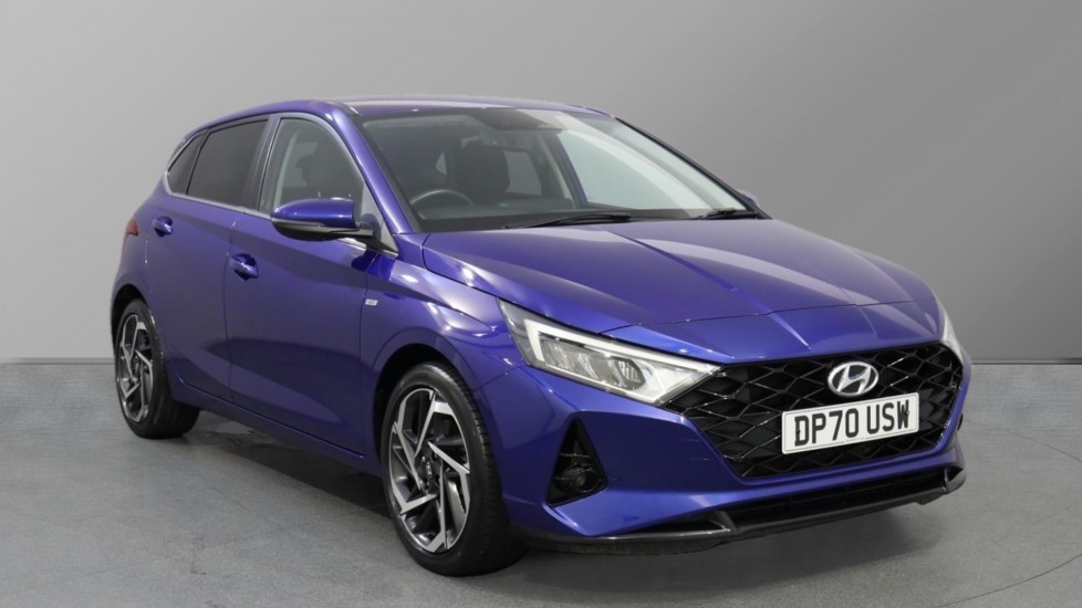 Main listing image - Hyundai i20