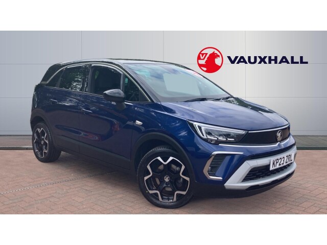 Main listing image - Vauxhall Crossland