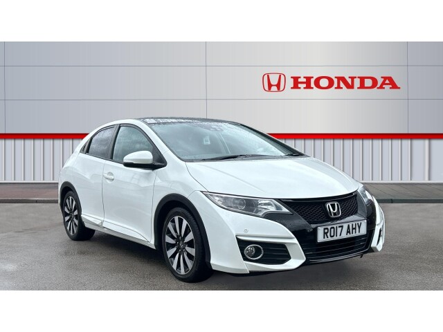 Main listing image - Honda Civic