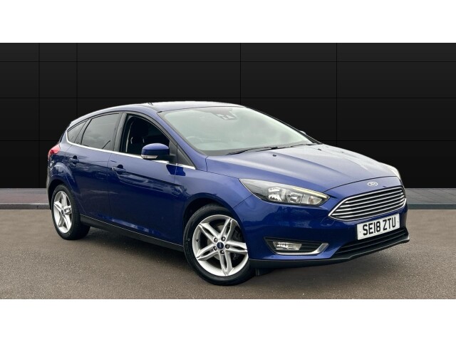 Main listing image - Ford Focus