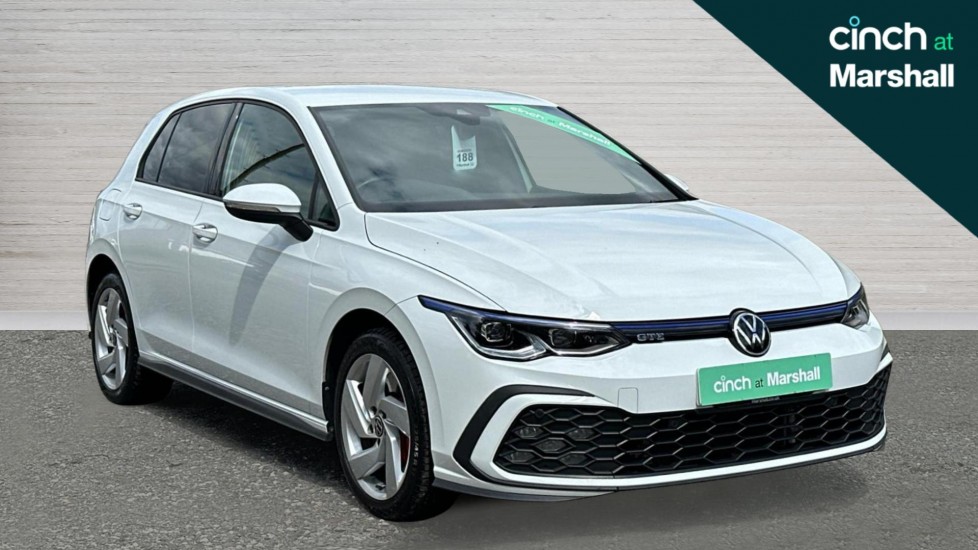 Main listing image - Volkswagen Golf GTE