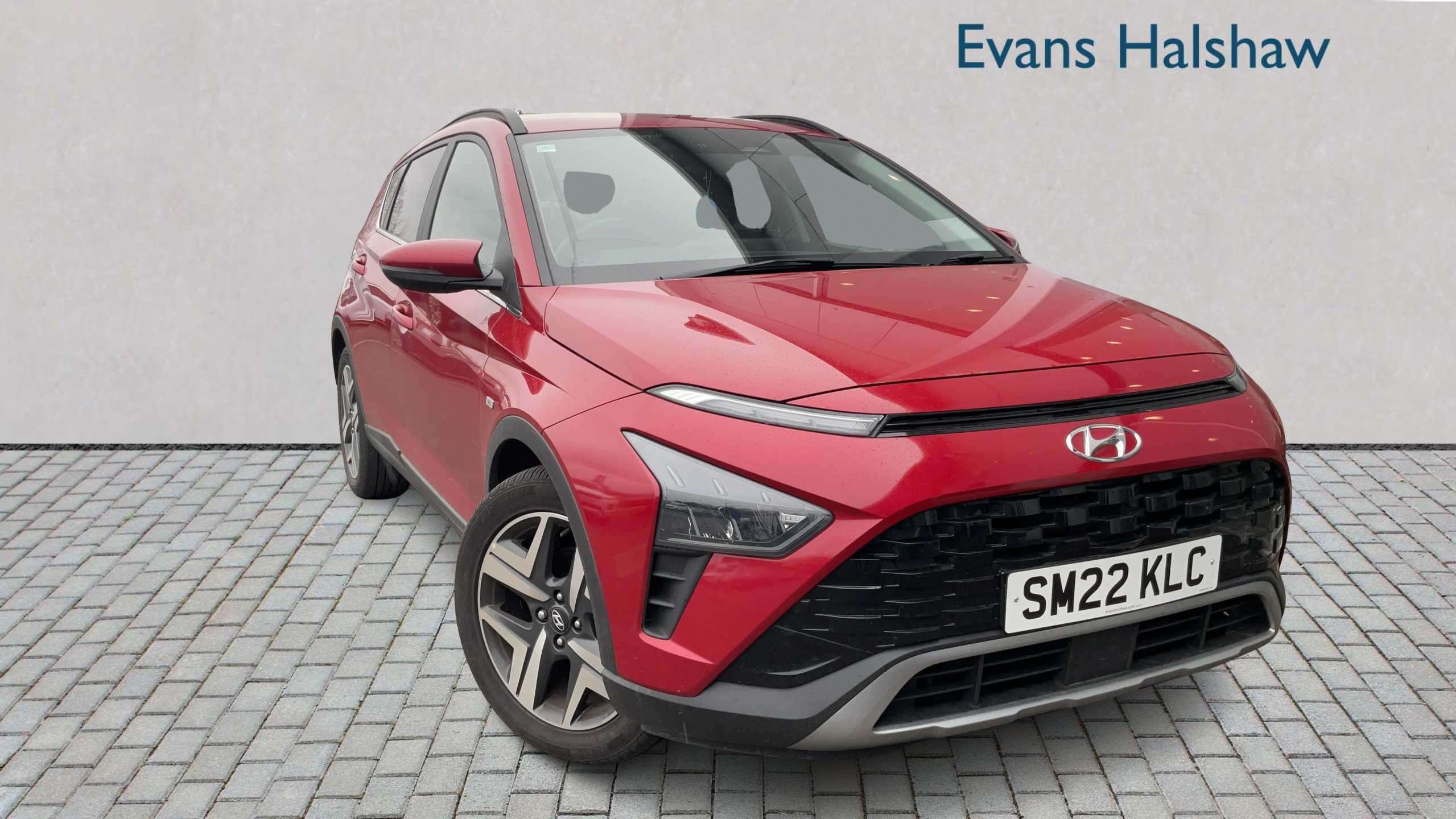 Main listing image - Hyundai Bayon