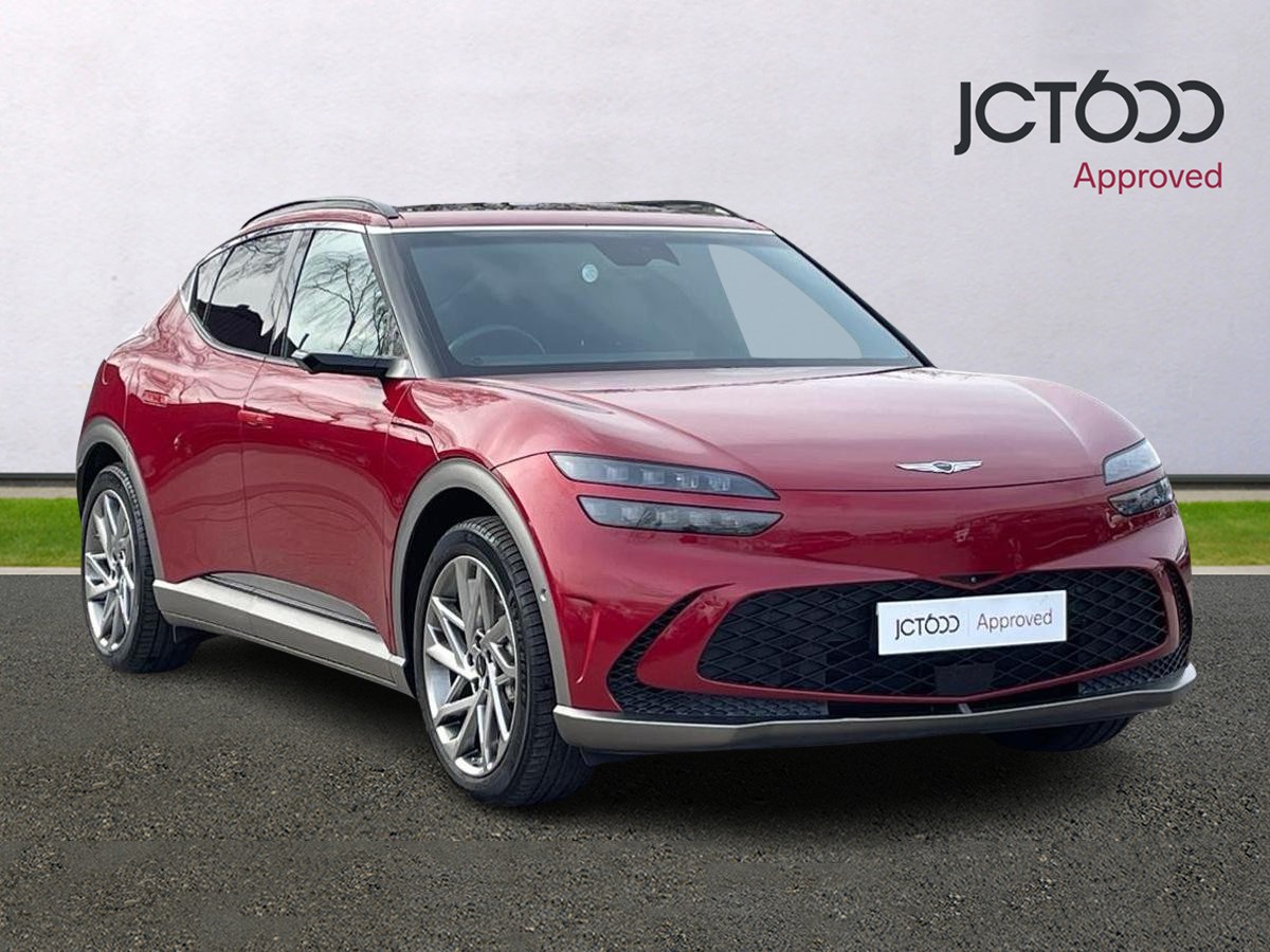 Main listing image - Genesis GV60