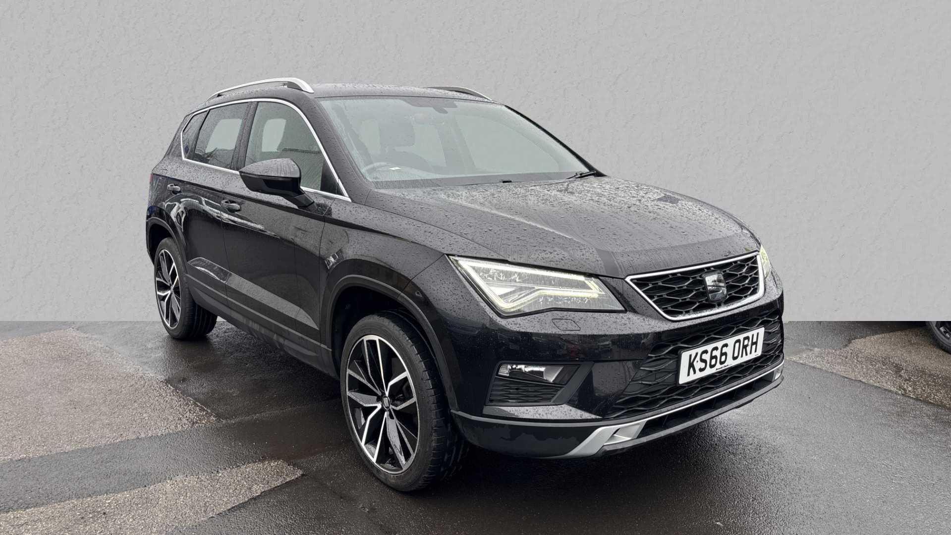 Main listing image - SEAT Ateca