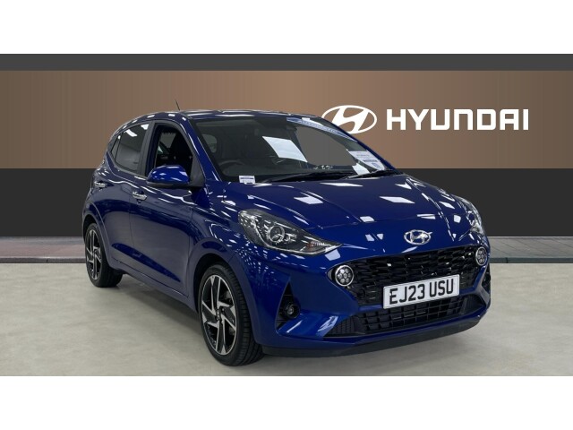 Main listing image - Hyundai i10