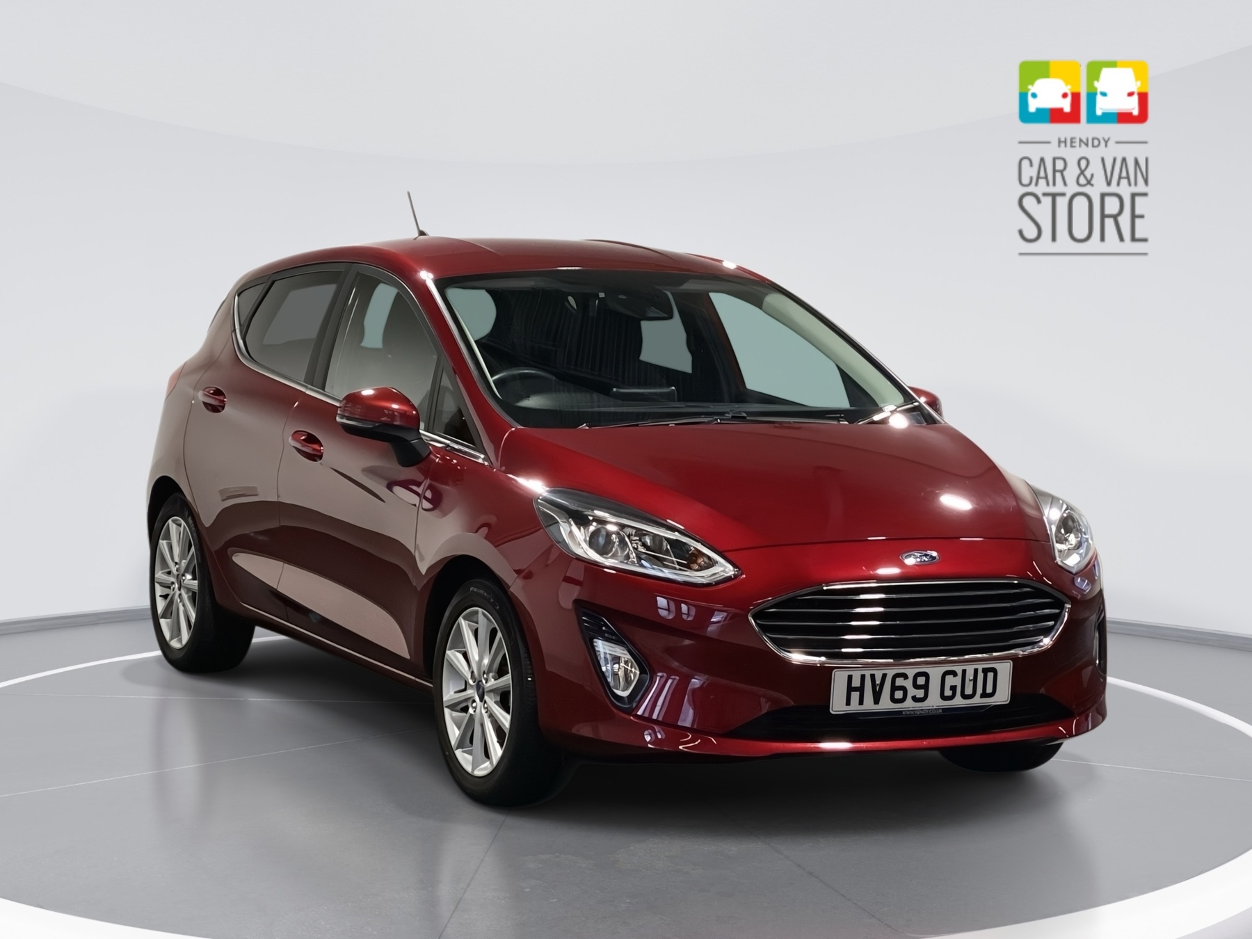 Main listing image - Ford Fiesta