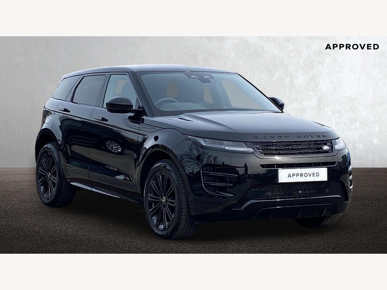 Main listing image - Land Rover Range Rover Evoque