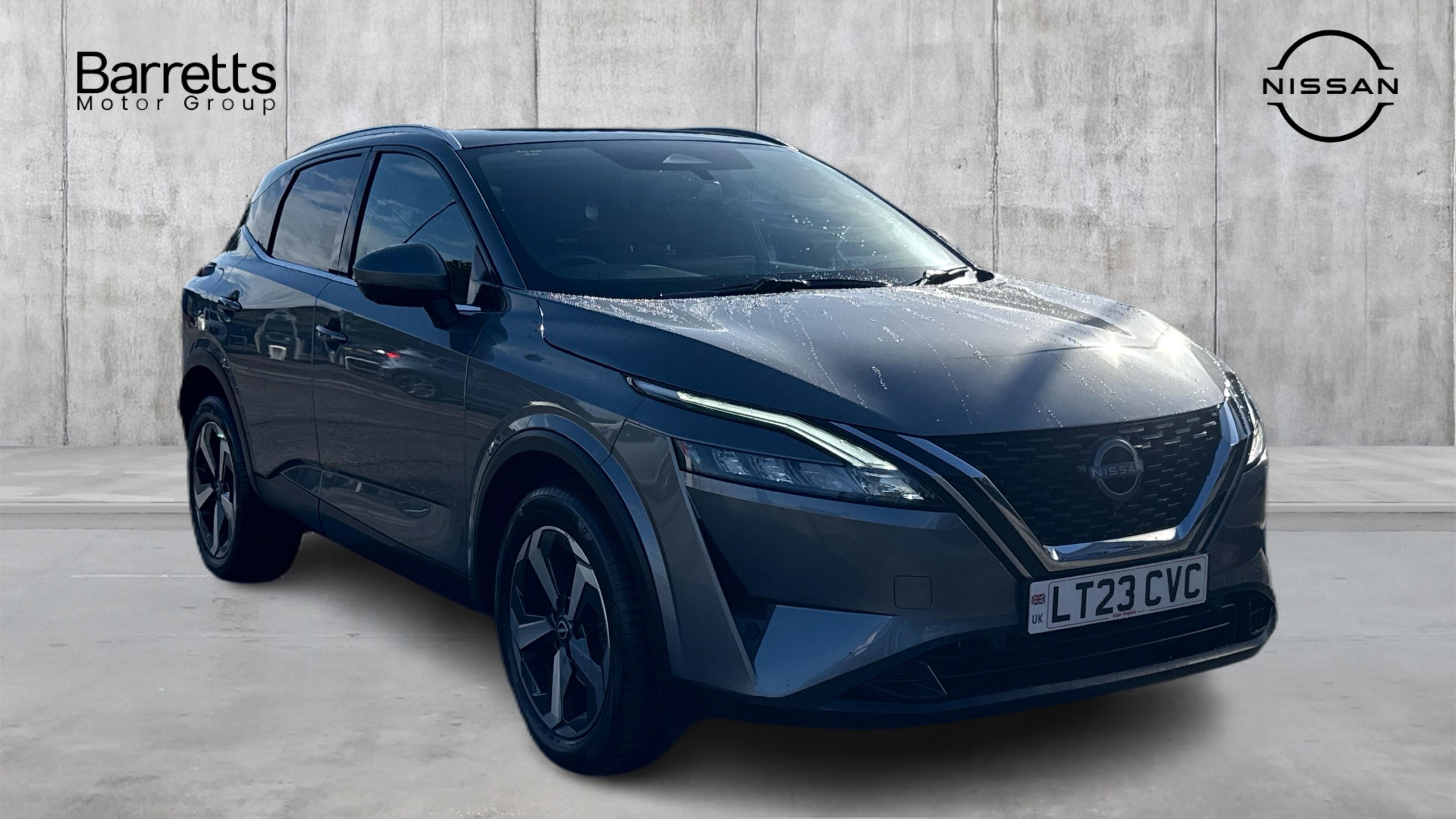 Main listing image - Nissan Qashqai