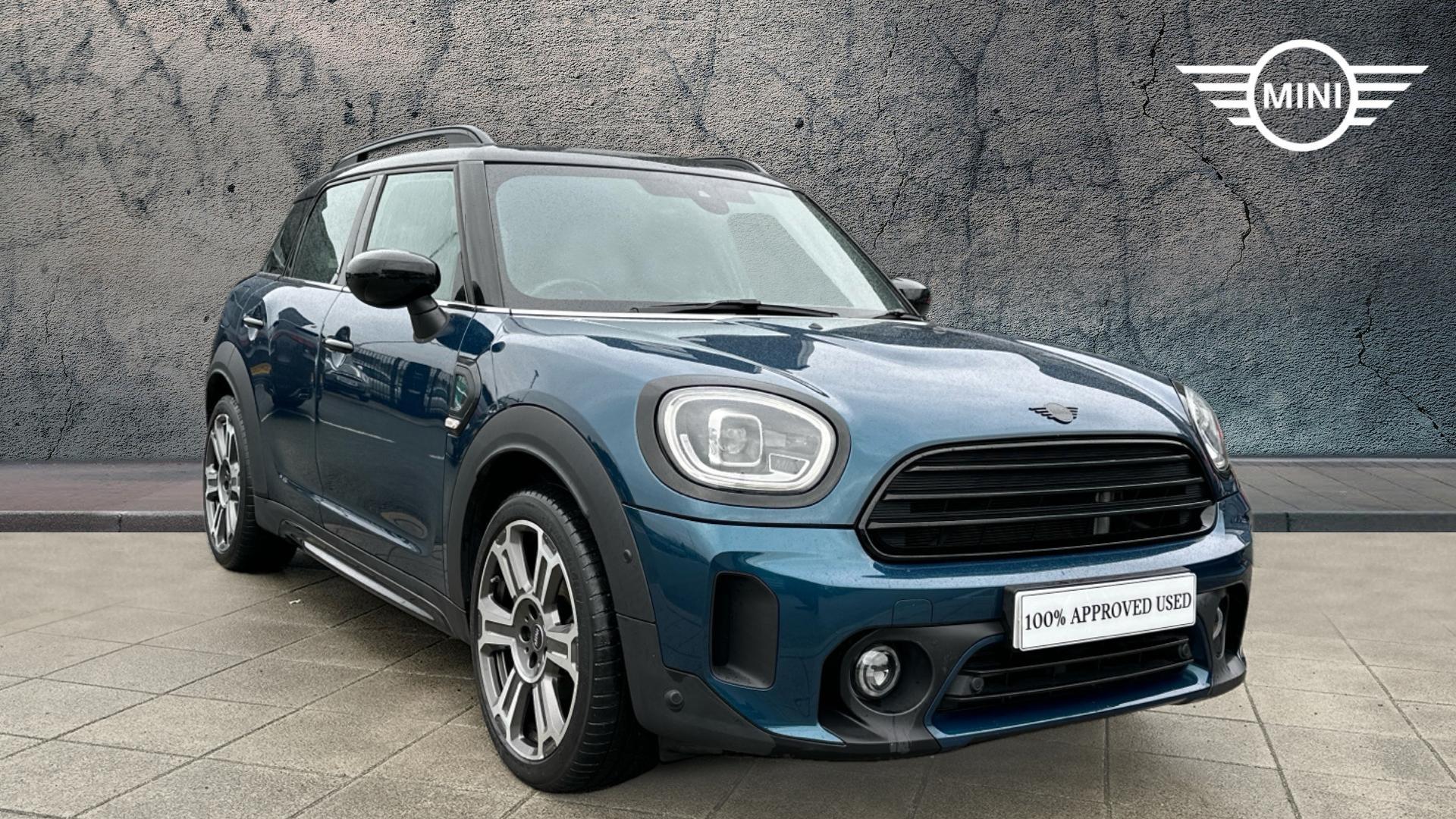 Main listing image - MINI Countryman