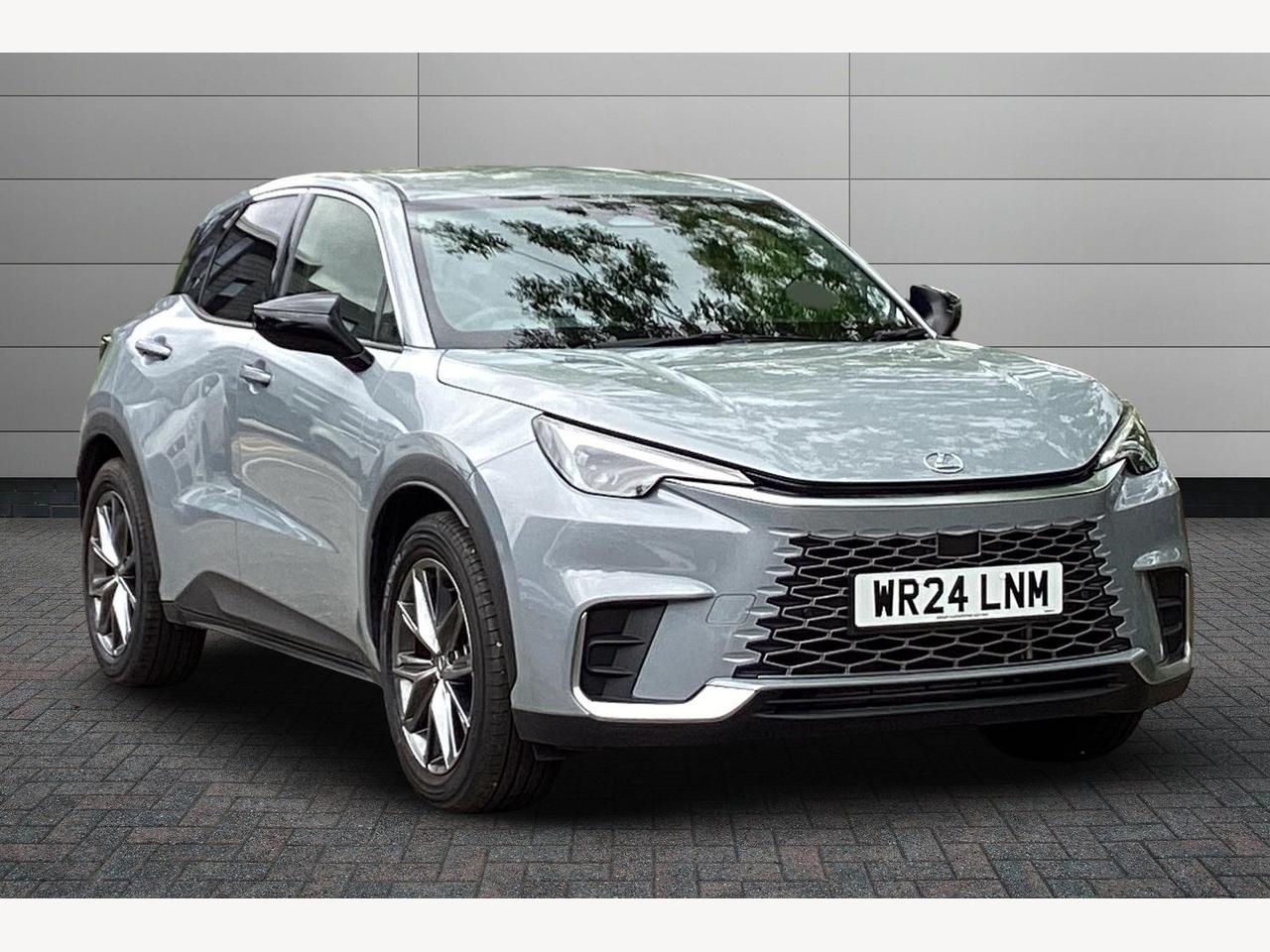 Main listing image - Lexus Lbx
