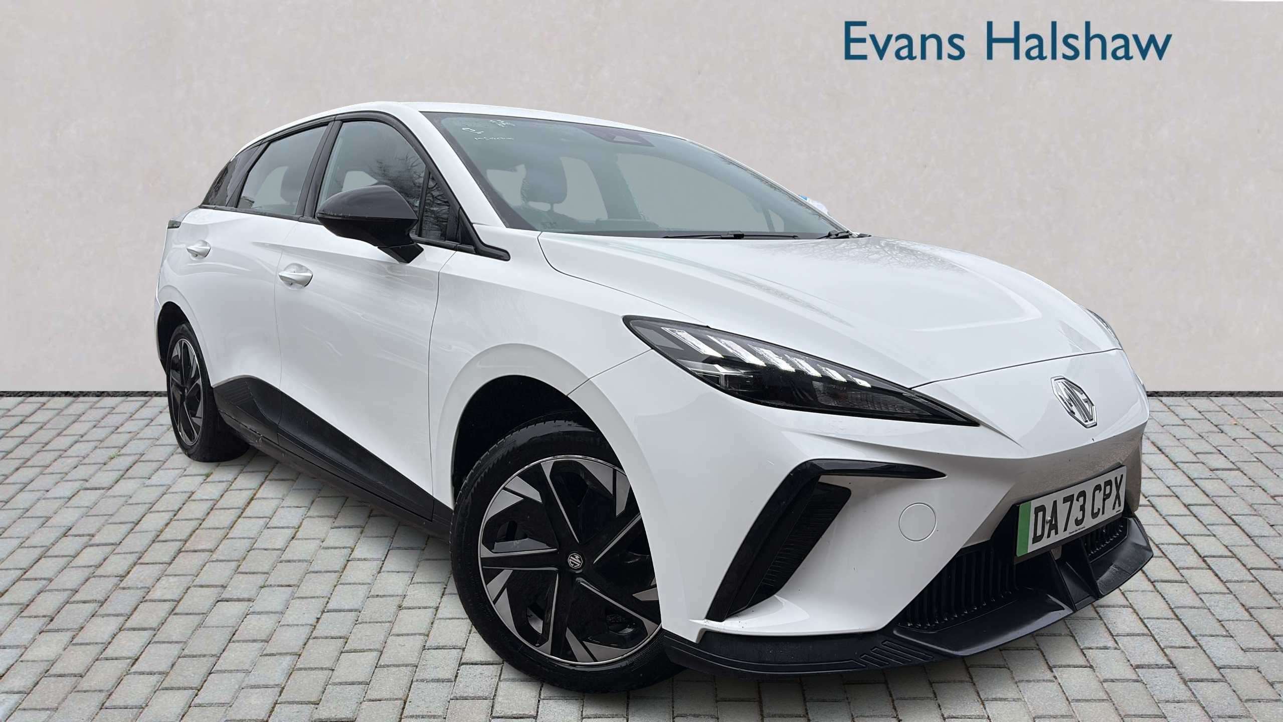 Main listing image - MG MG4