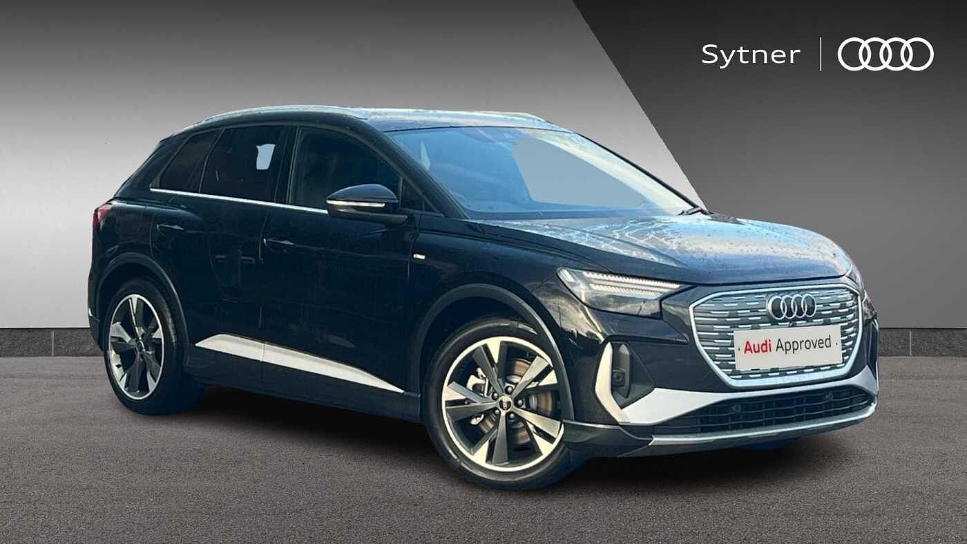 Main listing image - Audi Q4
