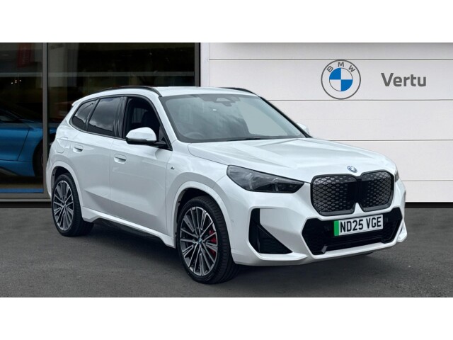 Main listing image - BMW iX1