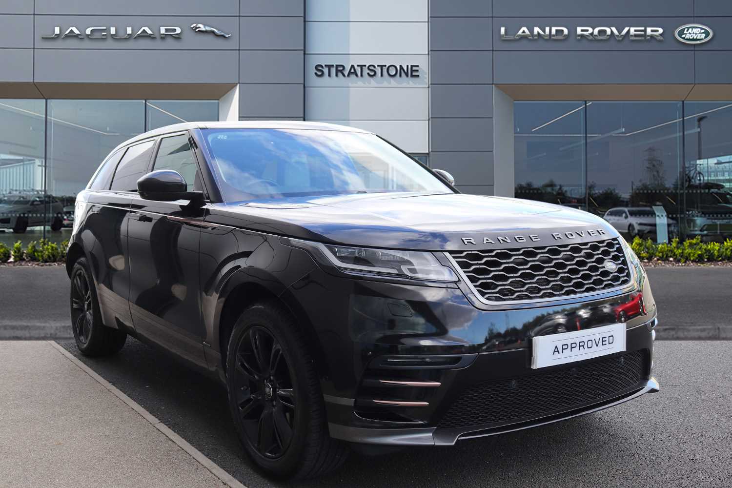 Main listing image - Land Rover Range Rover Velar