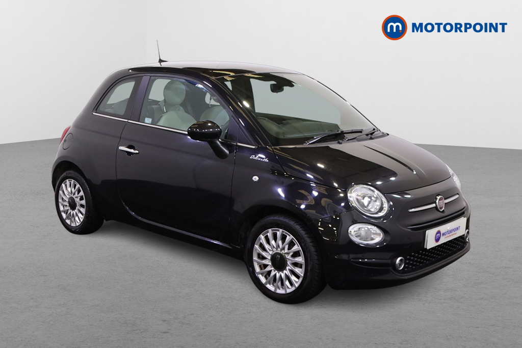 Main listing image - Fiat 500