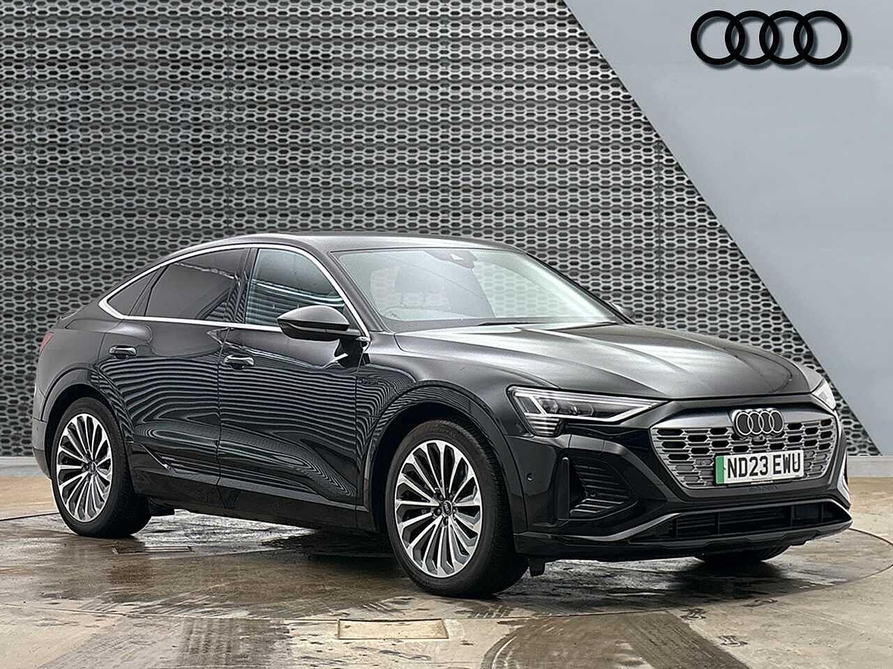 Main listing image - Audi Q8