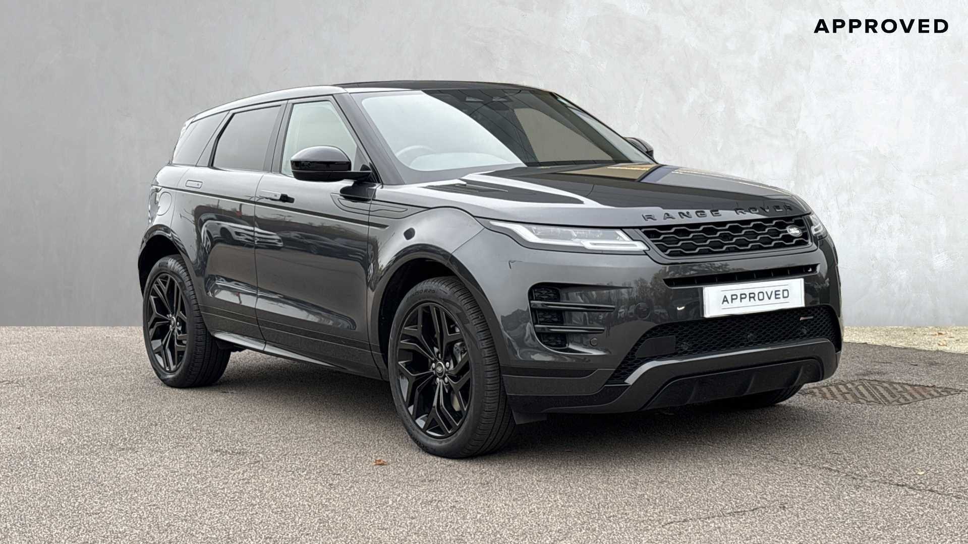 Main listing image - Land Rover Range Rover Evoque