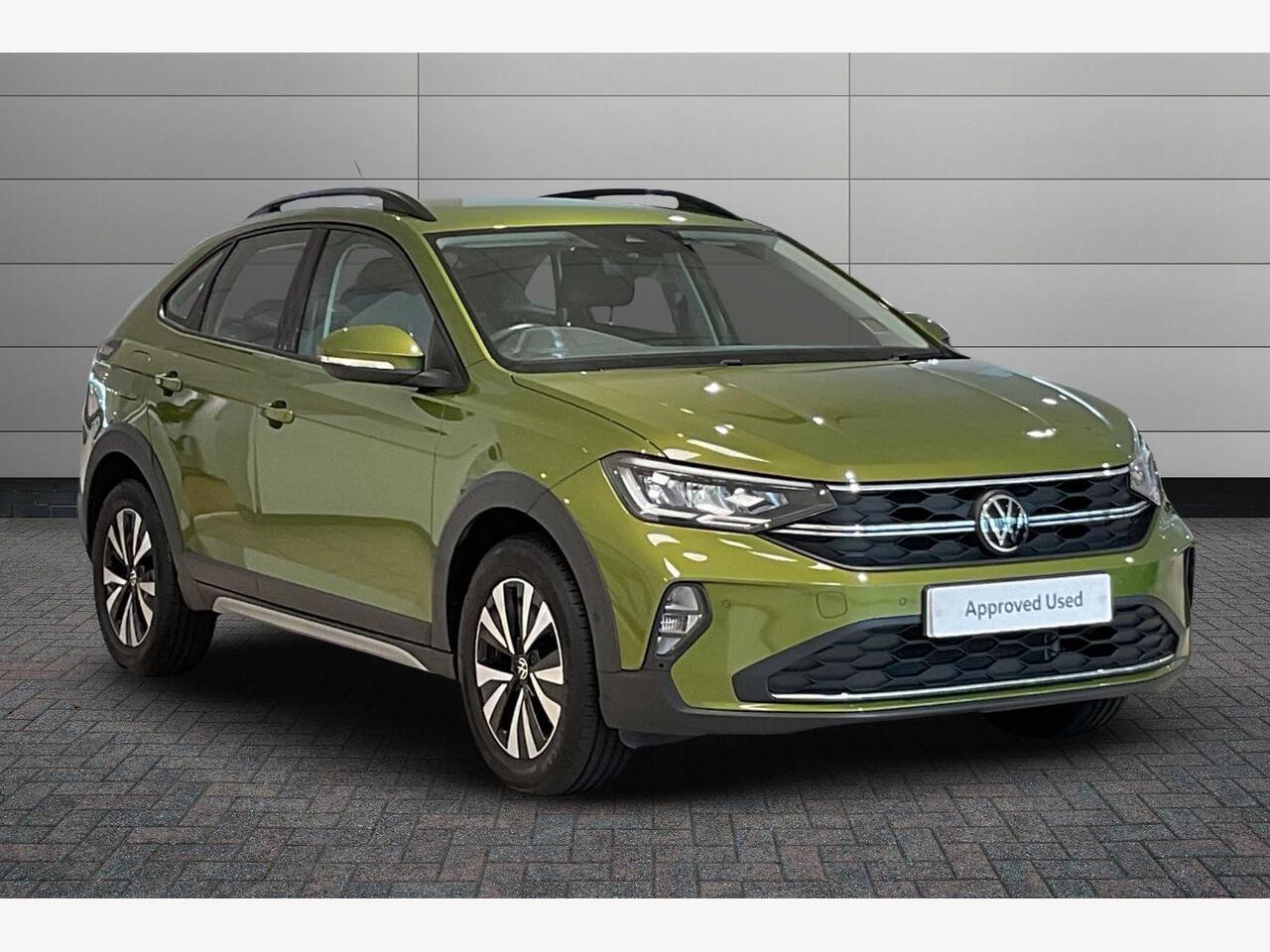 Main listing image - Volkswagen Taigo