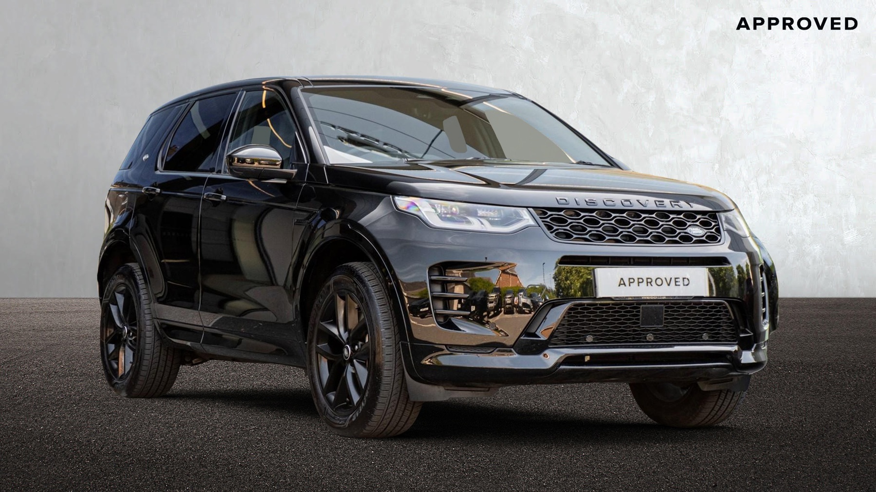 Main listing image - Land Rover Discovery Sport