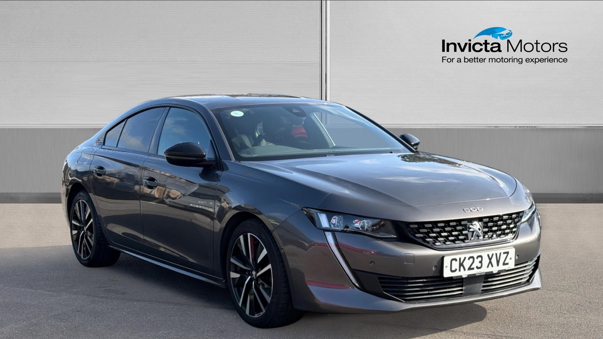 Main listing image - Peugeot 508
