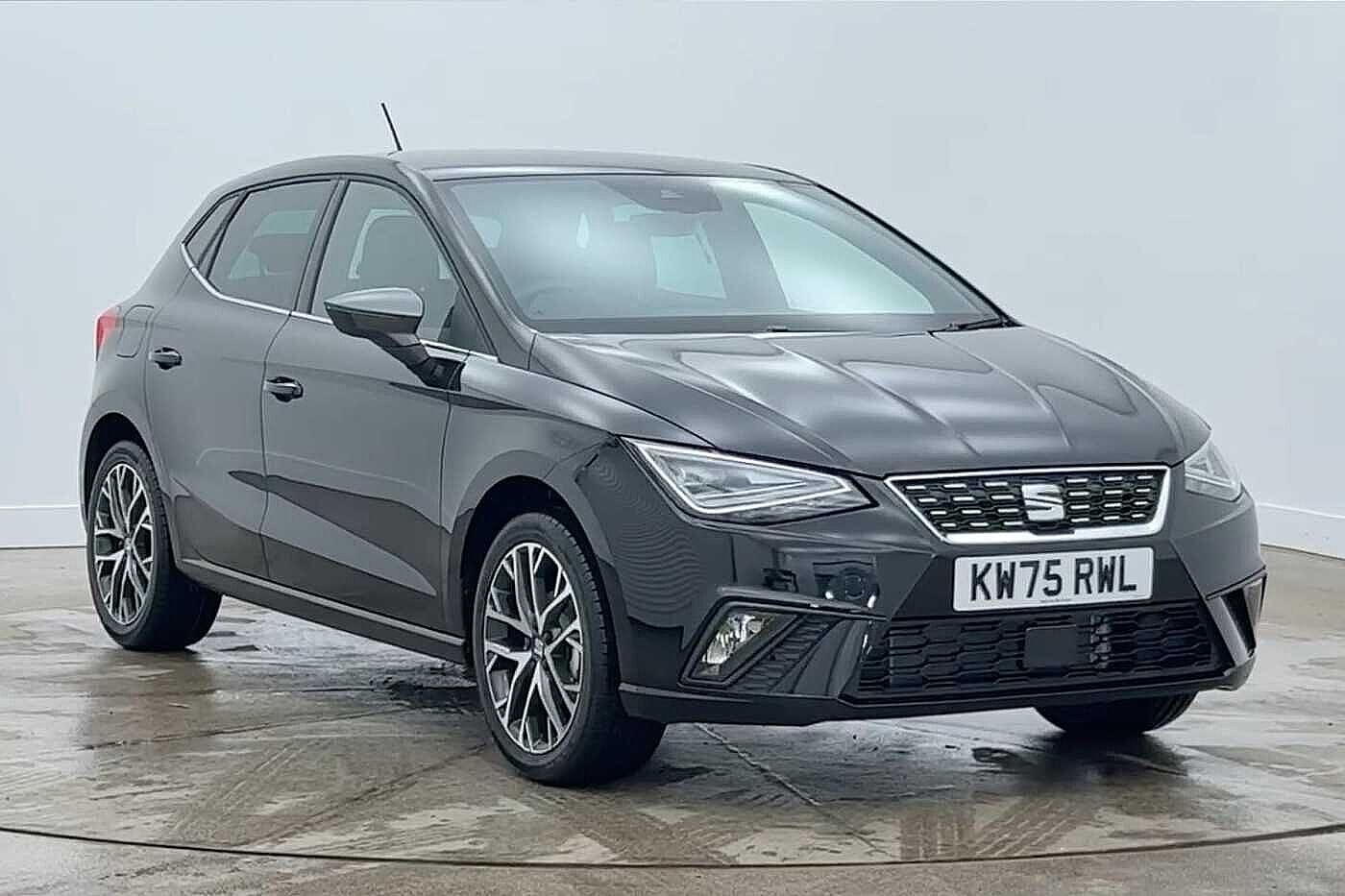 Main listing image - SEAT Ibiza