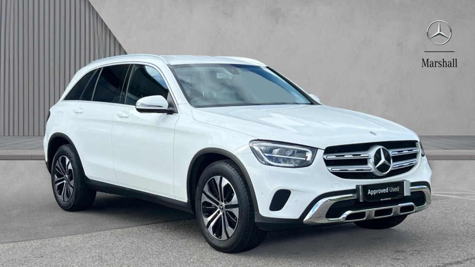 Main listing image - Mercedes-Benz GLC