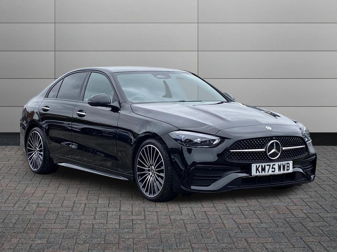 Main listing image - Mercedes-Benz C-Class