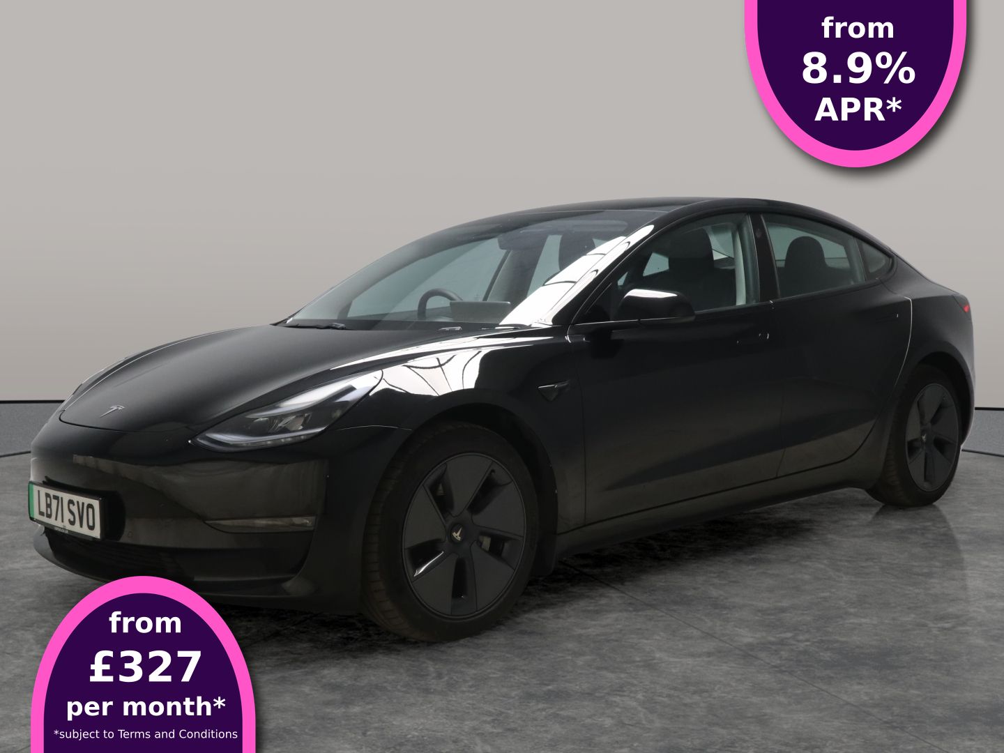 Main listing image - Tesla Model 3