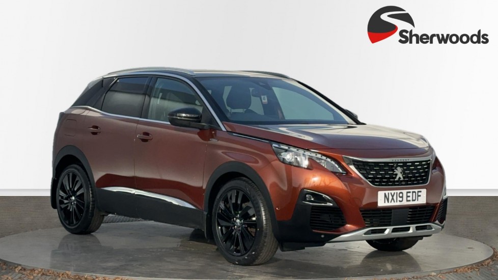 Main listing image - Peugeot 3008