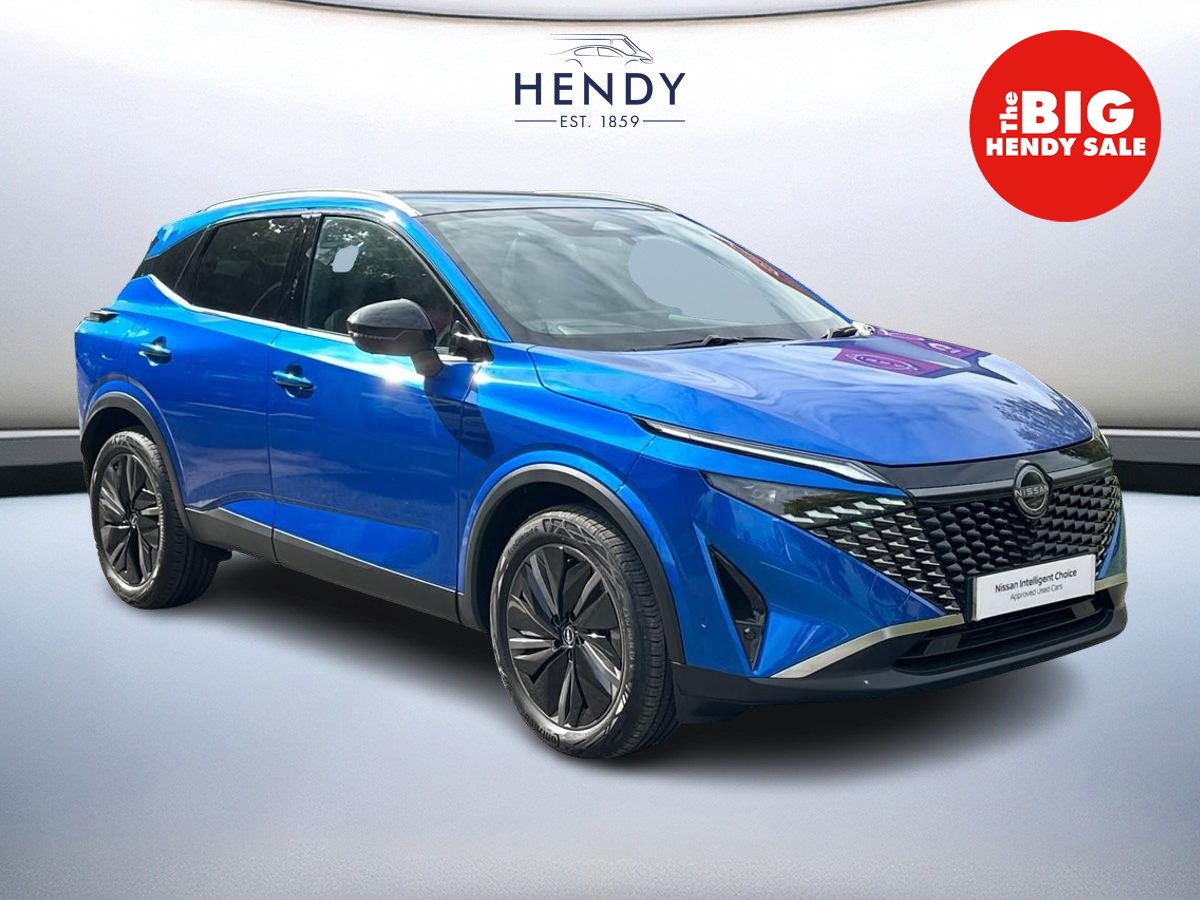 Main listing image - Nissan Qashqai