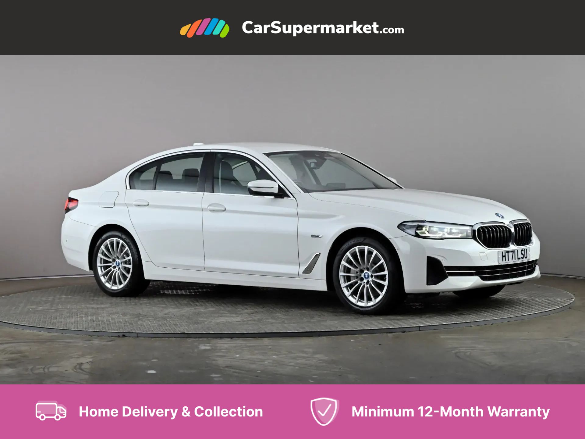 Main listing image - BMW 5 Series