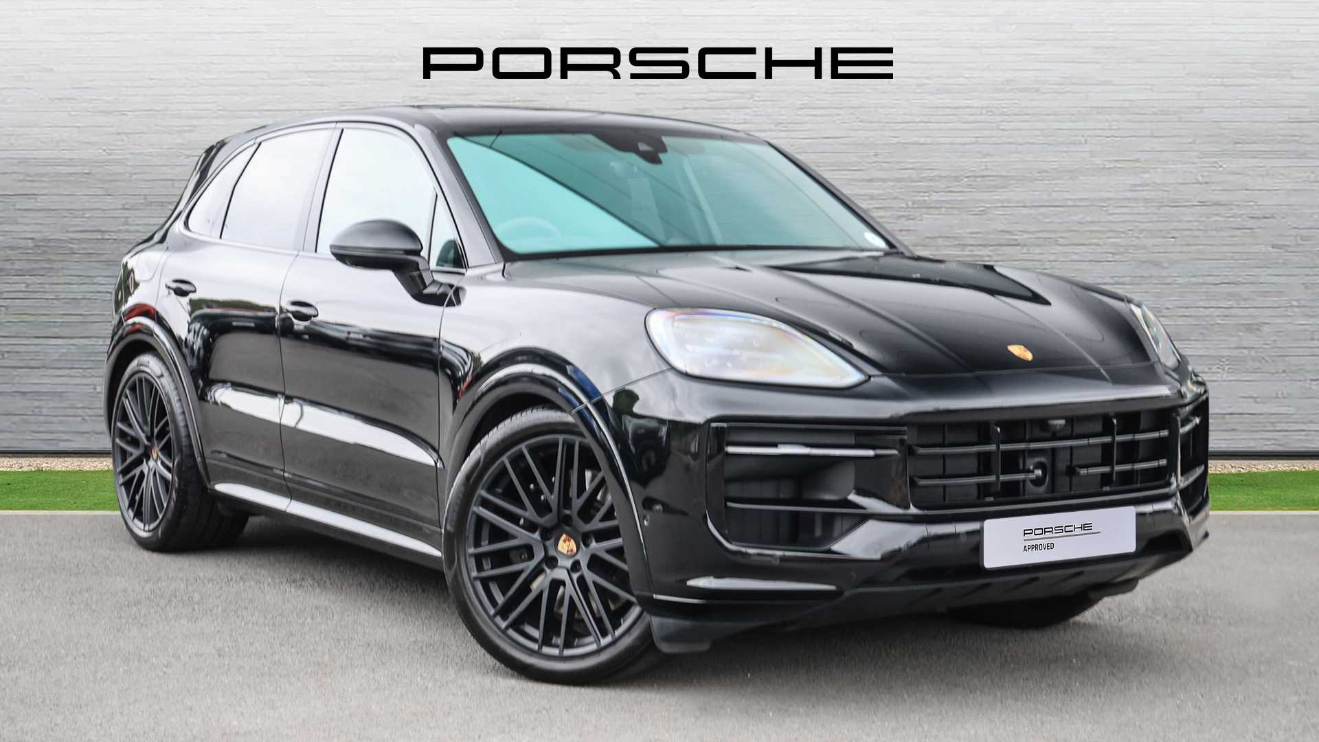 Main listing image - Porsche Cayenne