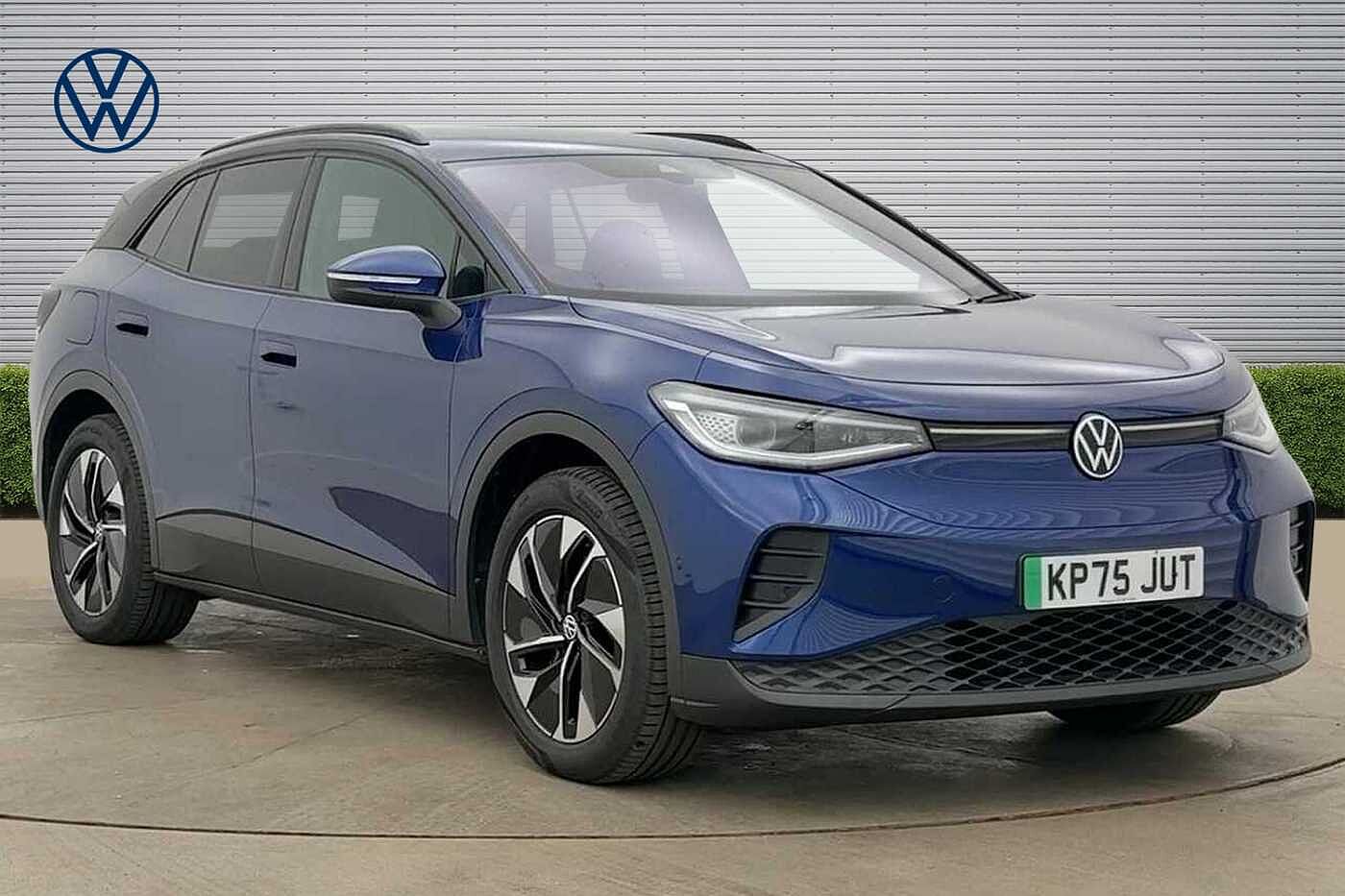 Main listing image - Volkswagen ID.4
