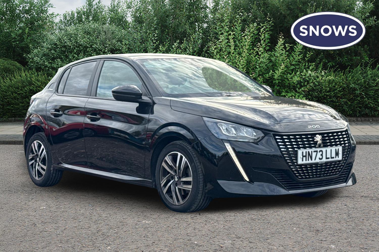 Main listing image - Peugeot 208