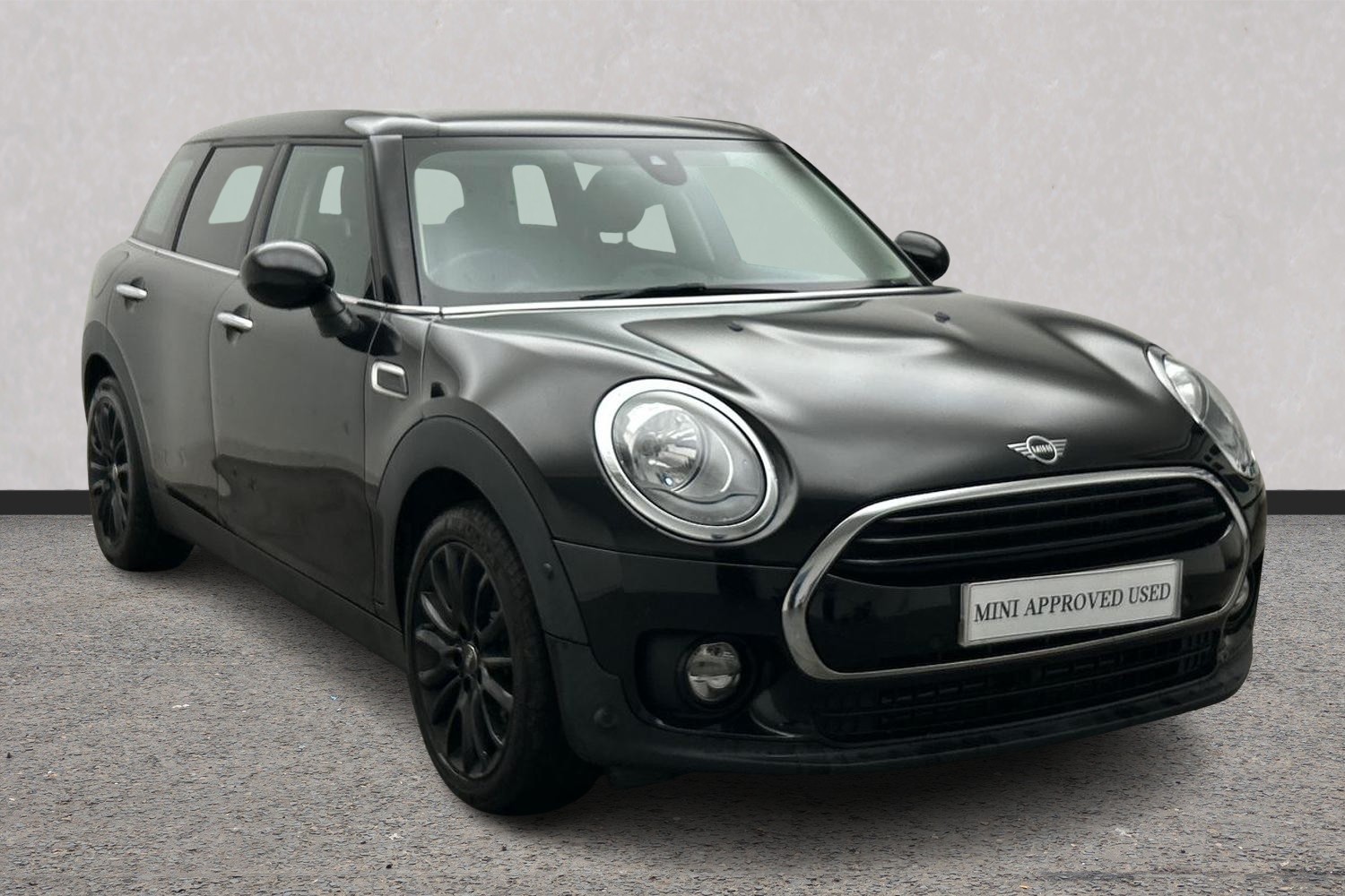 Main listing image - MINI Clubman