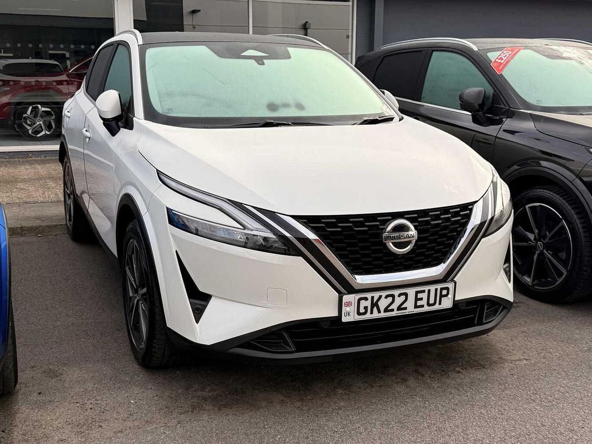 Main listing image - Nissan Qashqai
