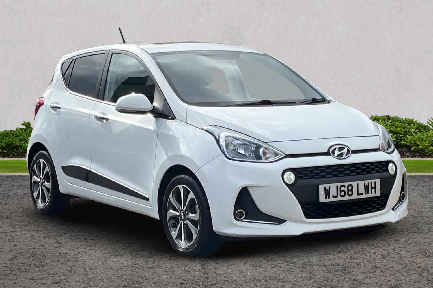 Main listing image - Hyundai i10
