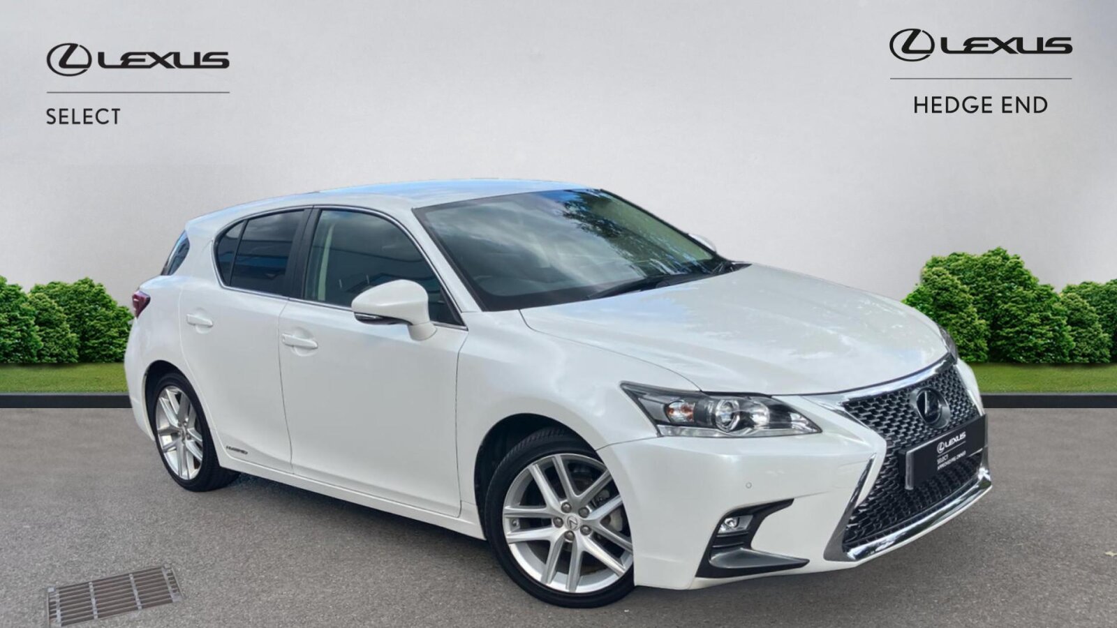 Main listing image - Lexus CT
