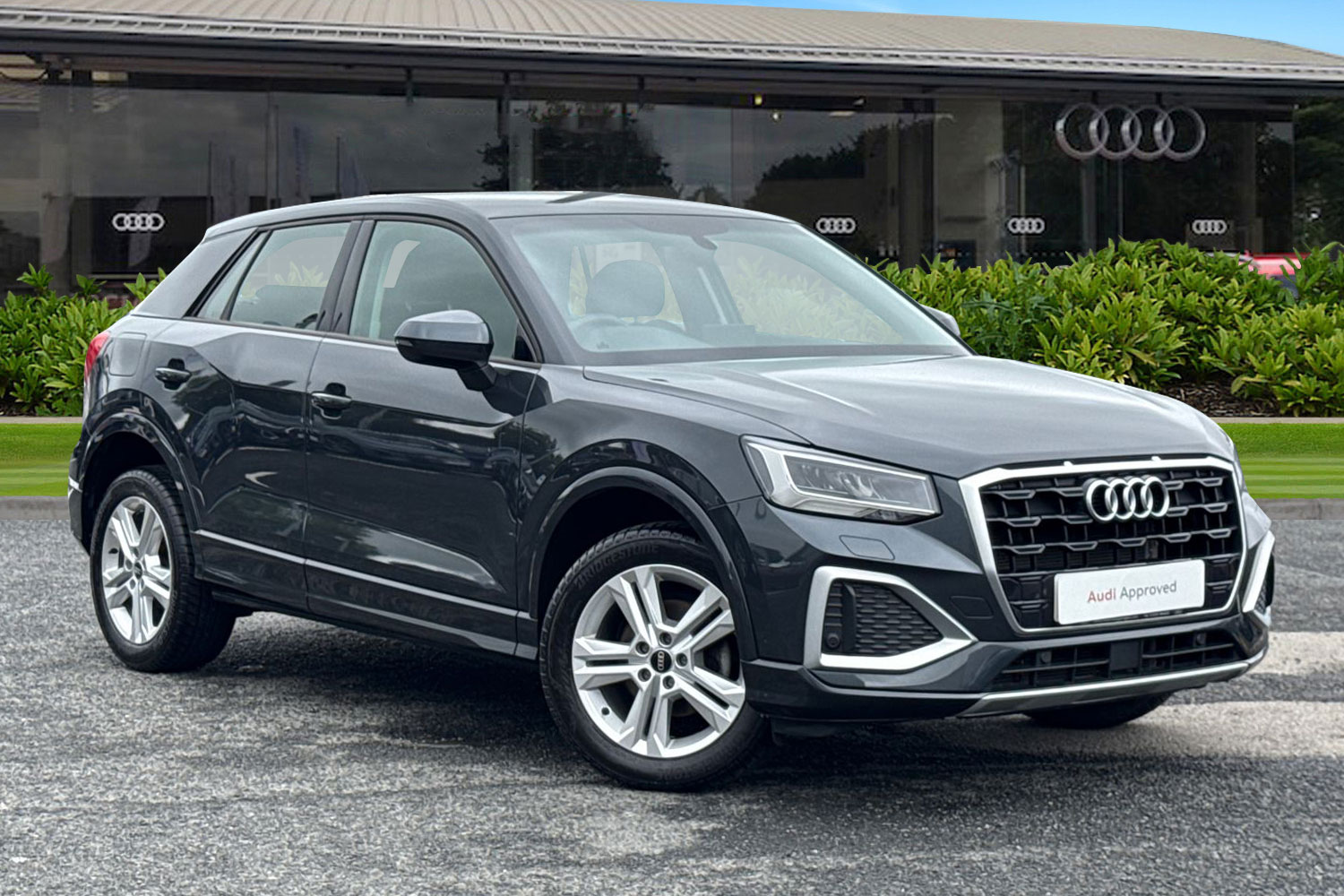 Main listing image - Audi Q2