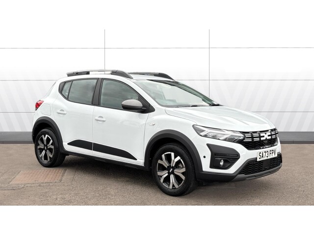 Main listing image - Dacia Sandero Stepway