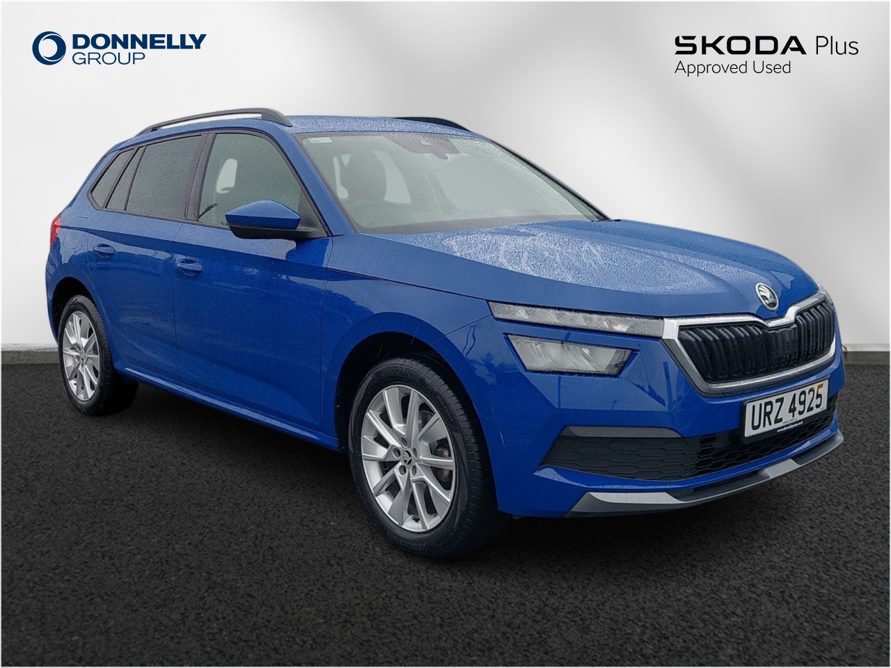 Main listing image - Skoda Kamiq