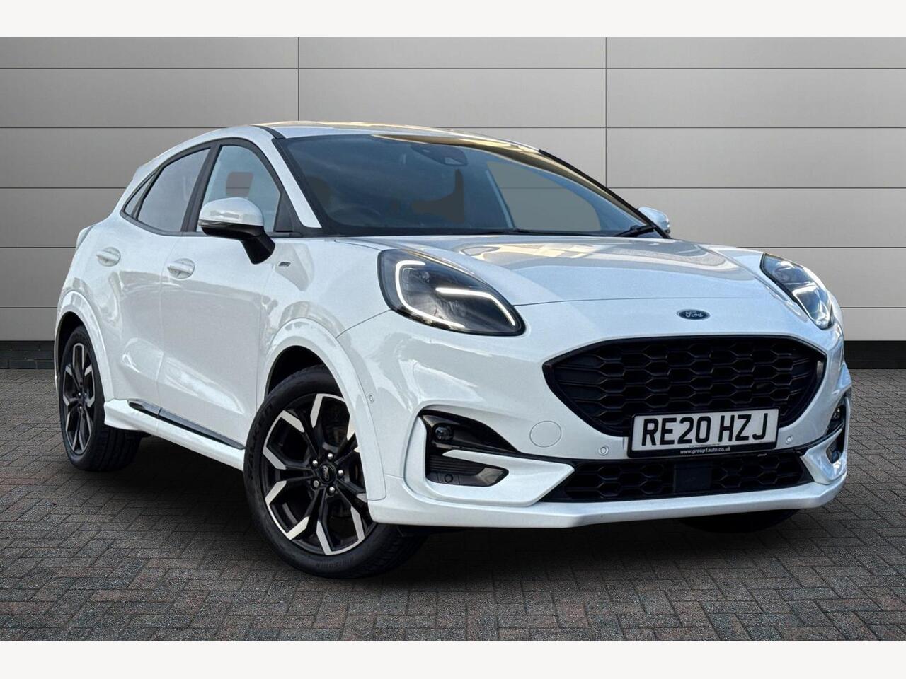 Main listing image - Ford Puma