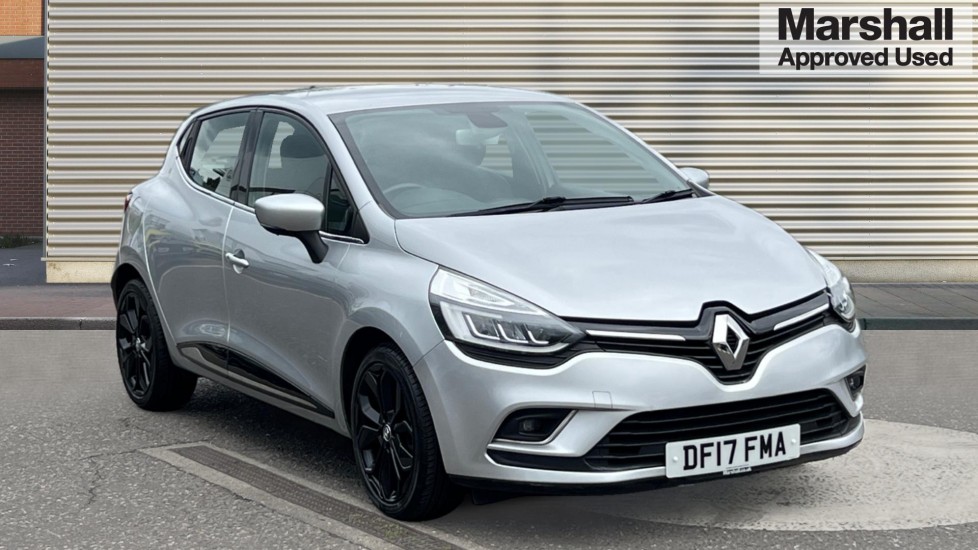 Main listing image - Renault Clio