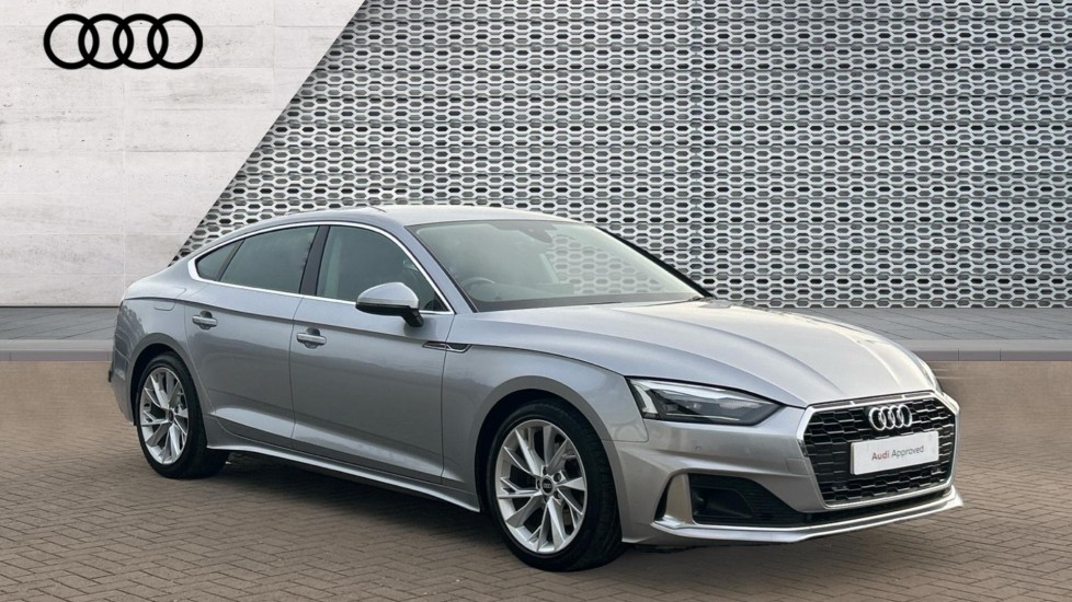 Main listing image - Audi A5 Sportback