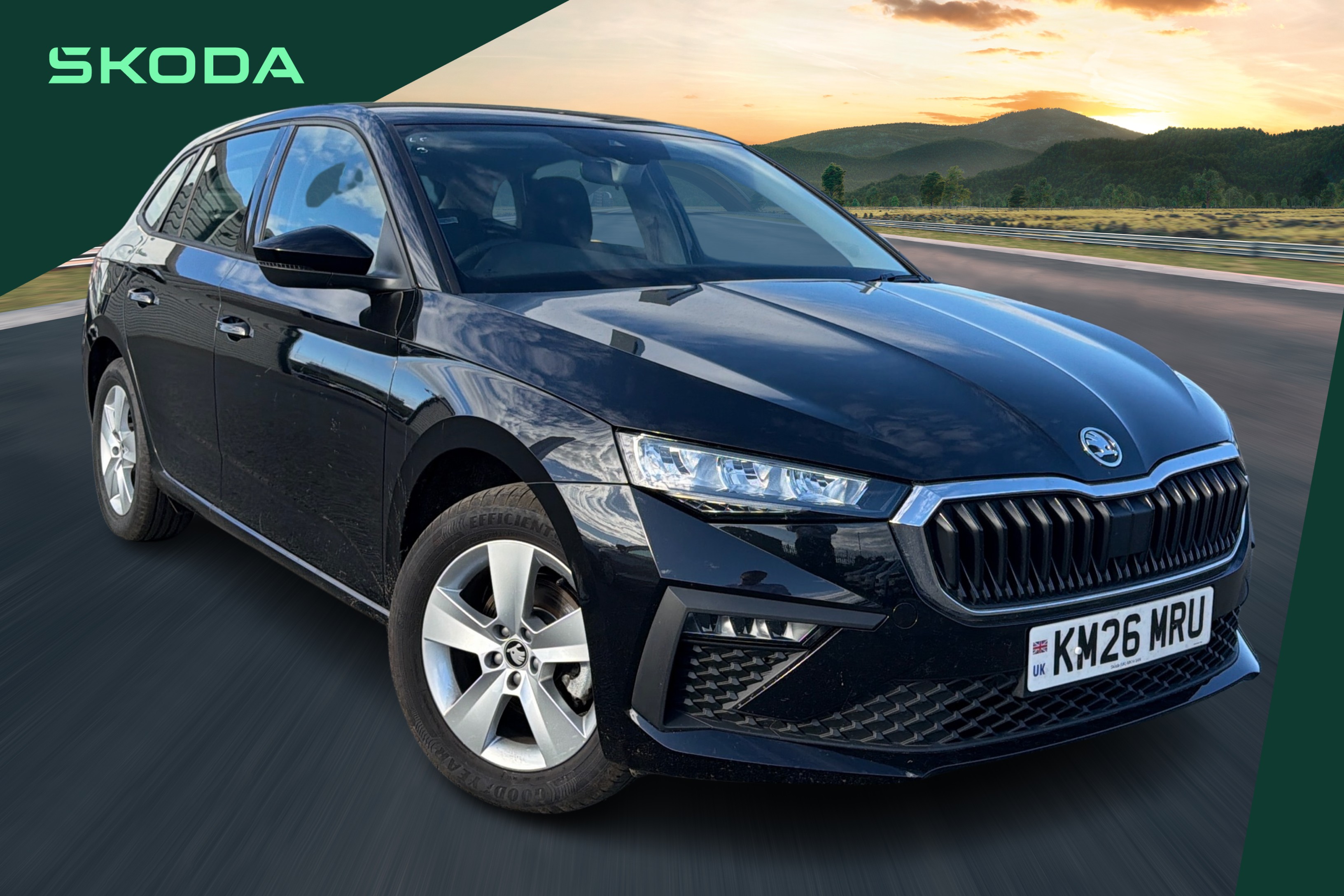 Main listing image - Skoda Scala