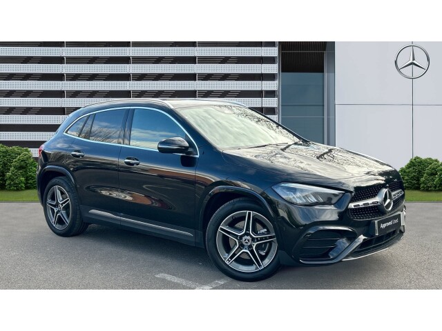 Main listing image - Mercedes-Benz GLA