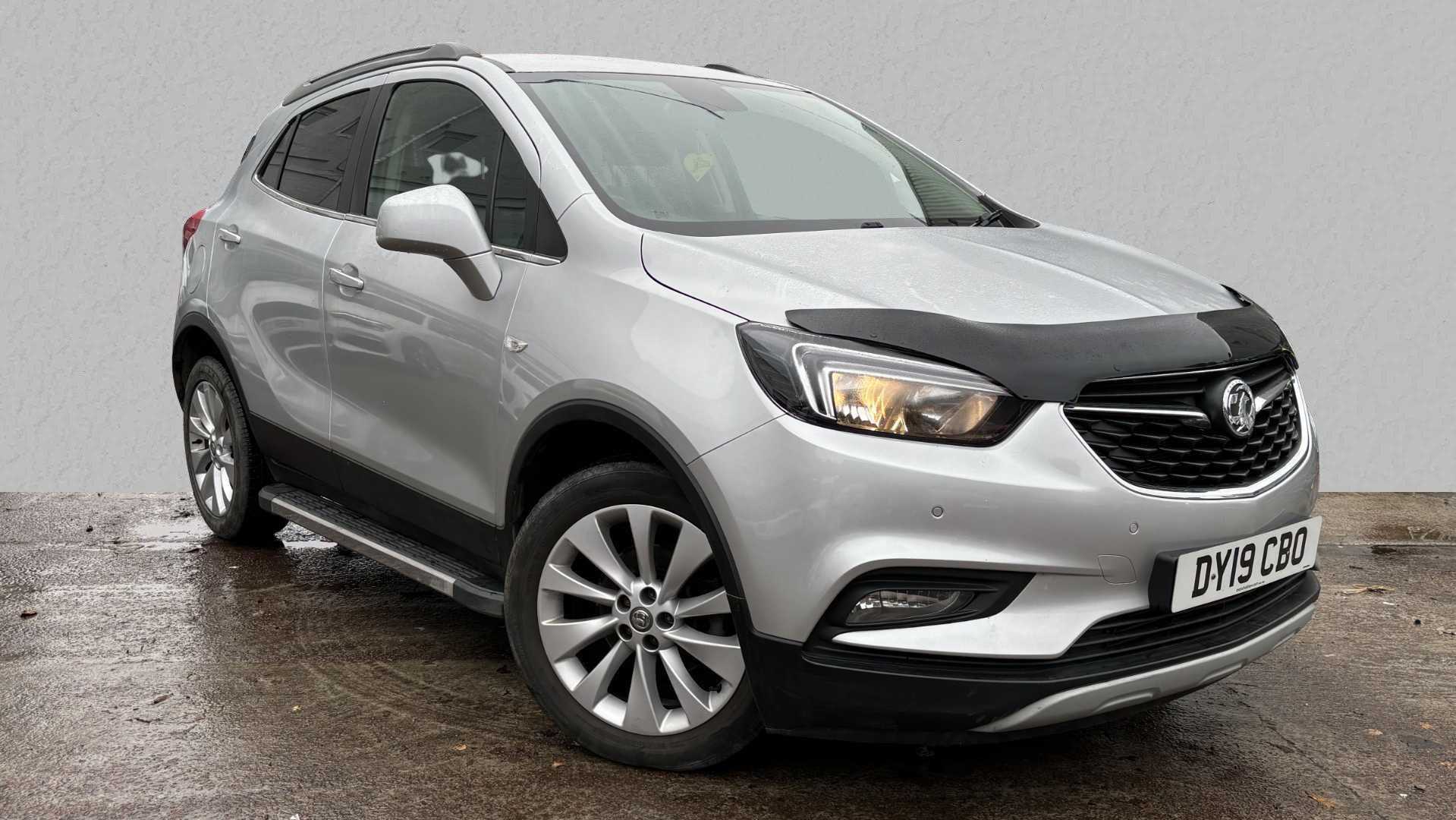 Main listing image - Vauxhall Mokka X